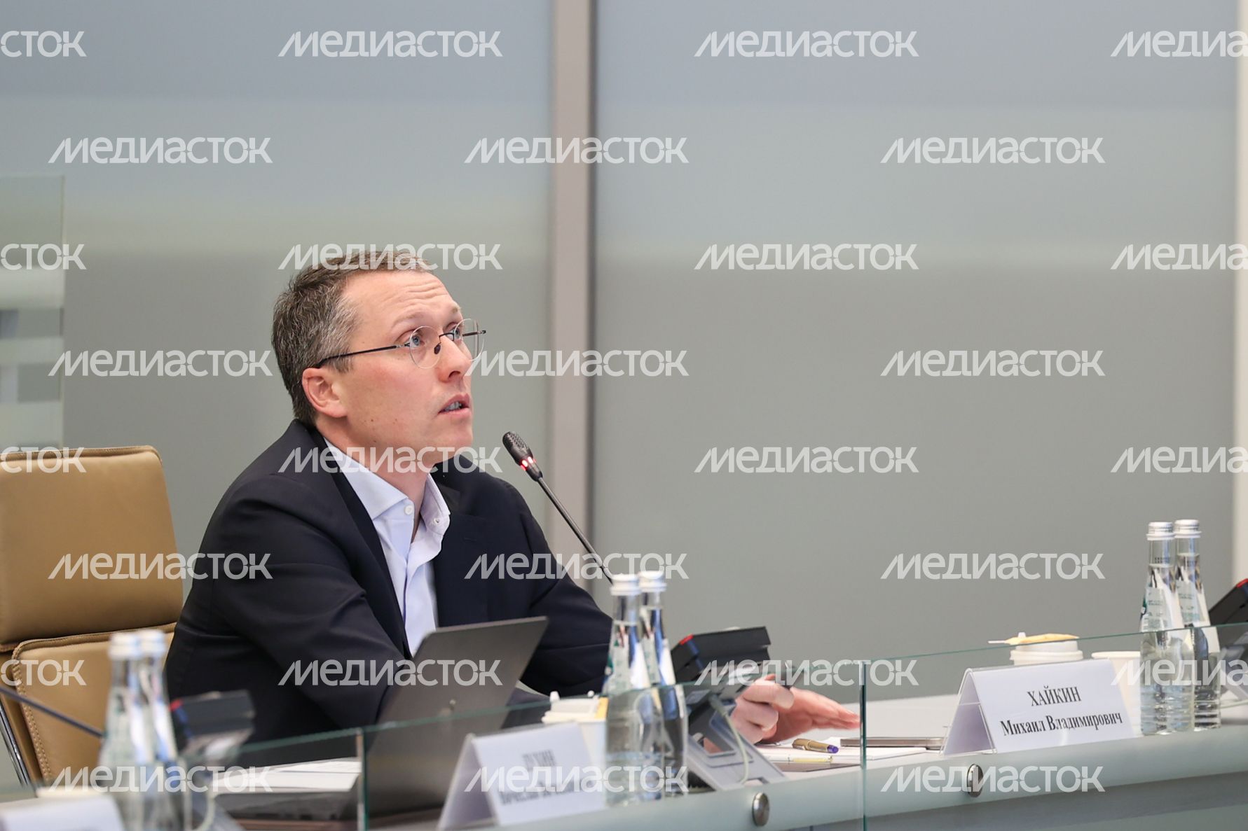 Хайкин Михаил Владимирович Хайкин Михаил Владимирович