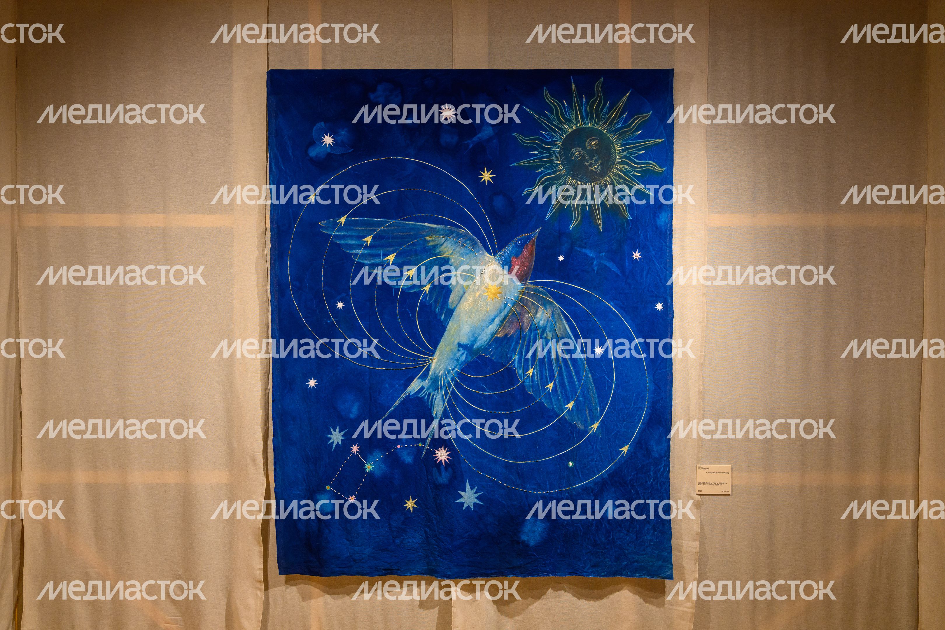 Выставка «Русский восток: сквозь время и шелка» в арт-пространстве «Цехъ» на фестивале искусства «Перезагрузка» 2026 Выставка «Русский восток: сквозь время и шелка» в арт-пространстве «Цехъ» на фестивале искусства «Перезагрузка» 2026