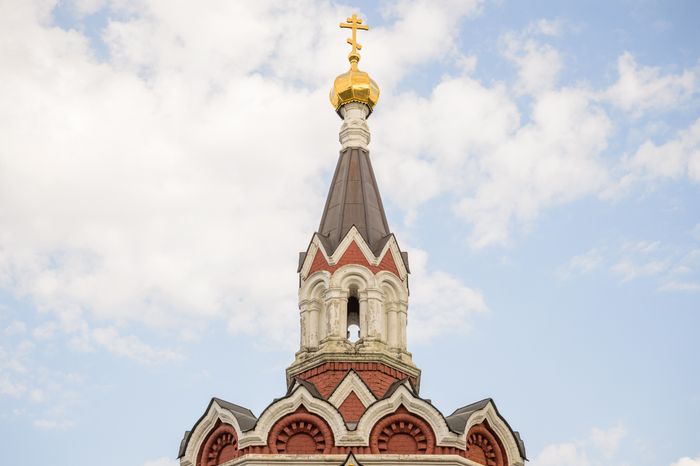 Церковь Троицы Живоначальной