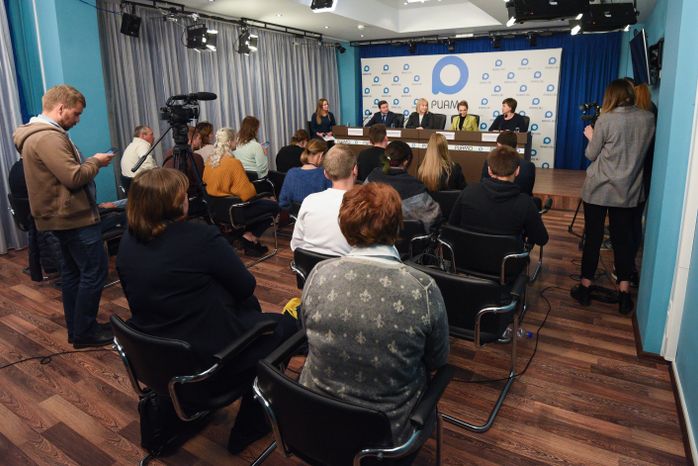 Пресс-конференция на тему: «Итоги летней оздоровительной кампании 2019 года»