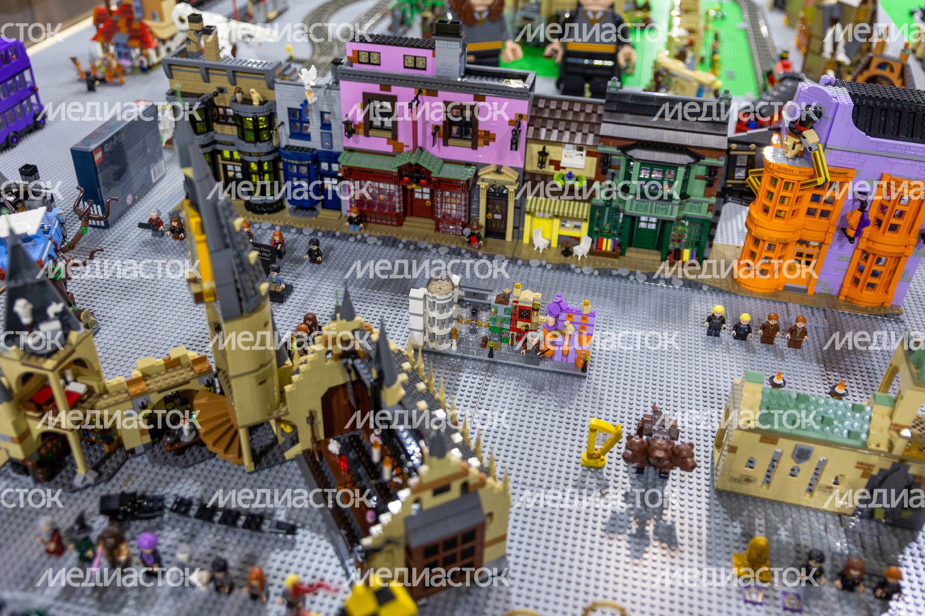 Музей LEts GO. Звенигород