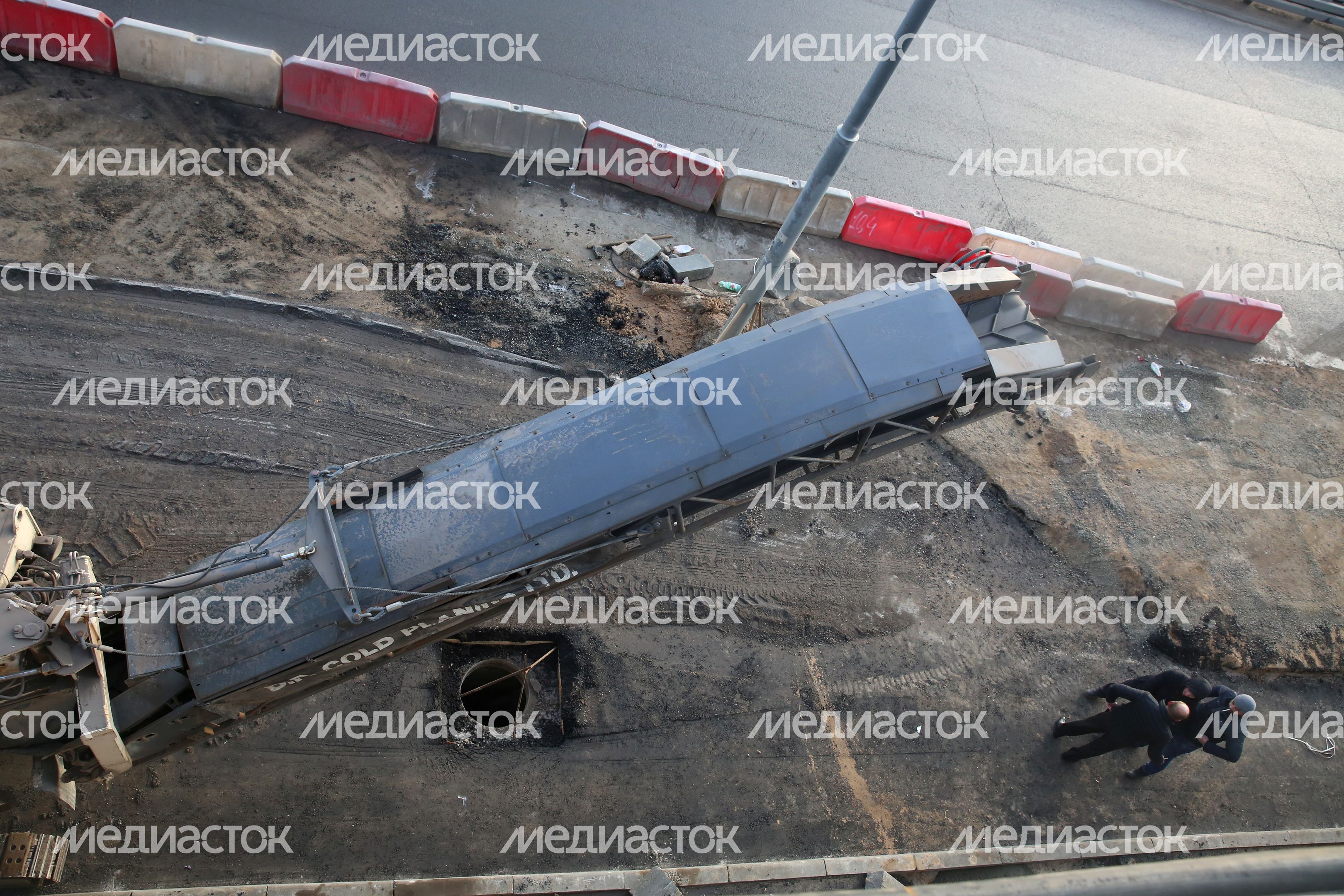 Реконструкция Рябиновой улицы в Москве Реконструкция Рябиновой улицы в Москве