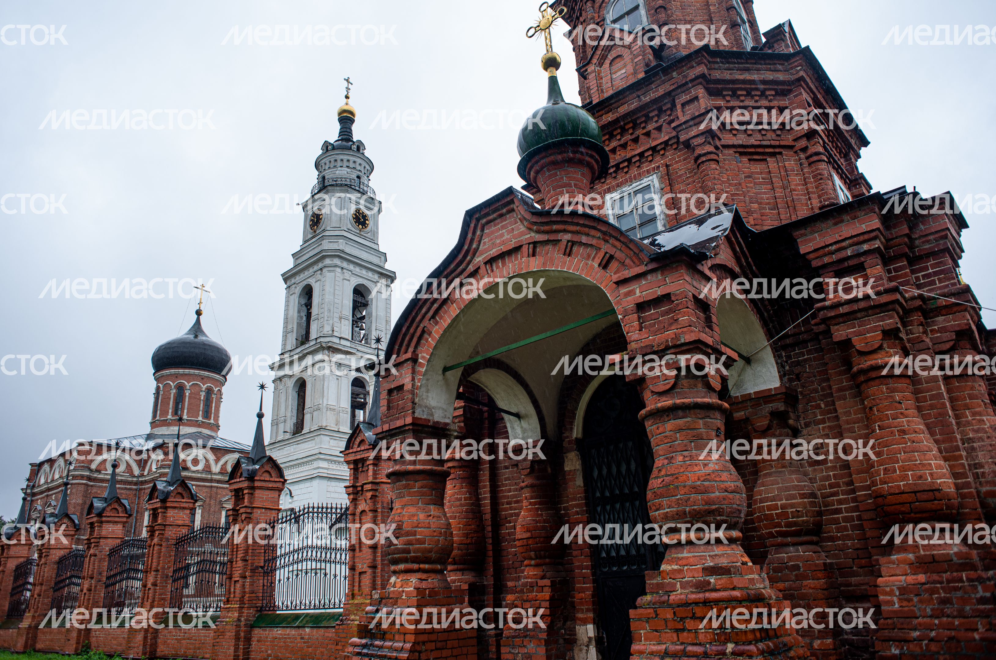 Волоколамский Кремль