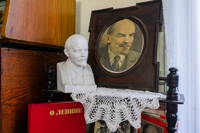 Степановский краеведческий музей