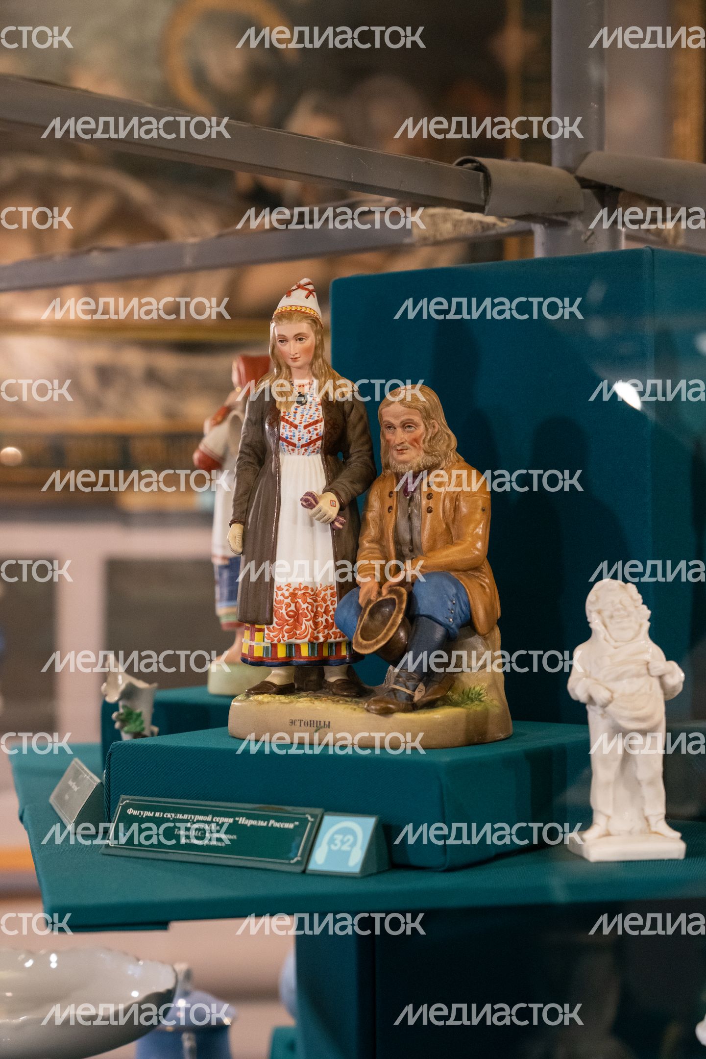 ЕИХМ. Выставка Разговор с мастером