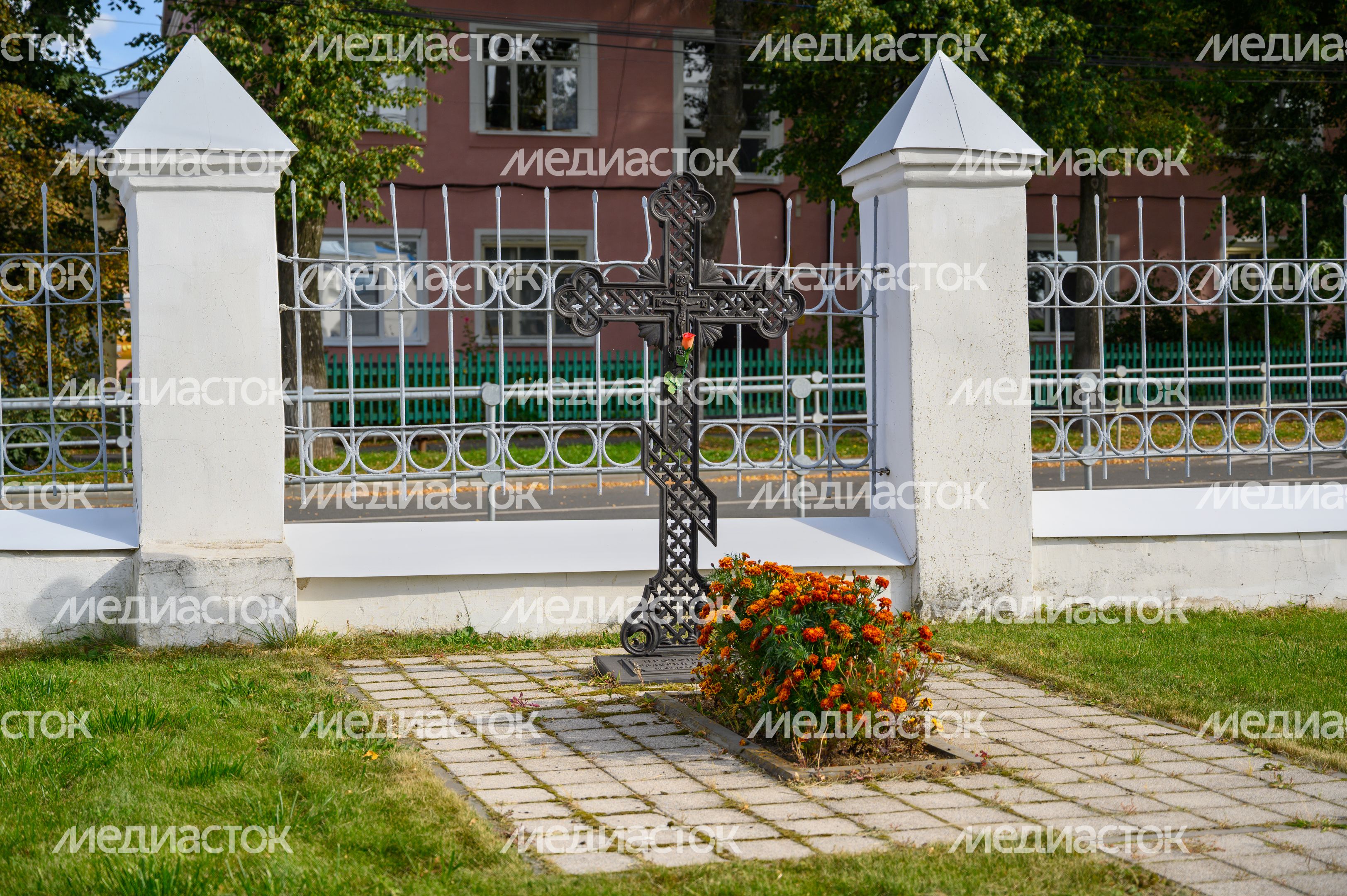 Церковь Благовещения Пресвятой Богородицы в Зарайске
