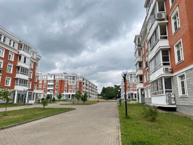 Жилой комплекс Усадьба Суханово
