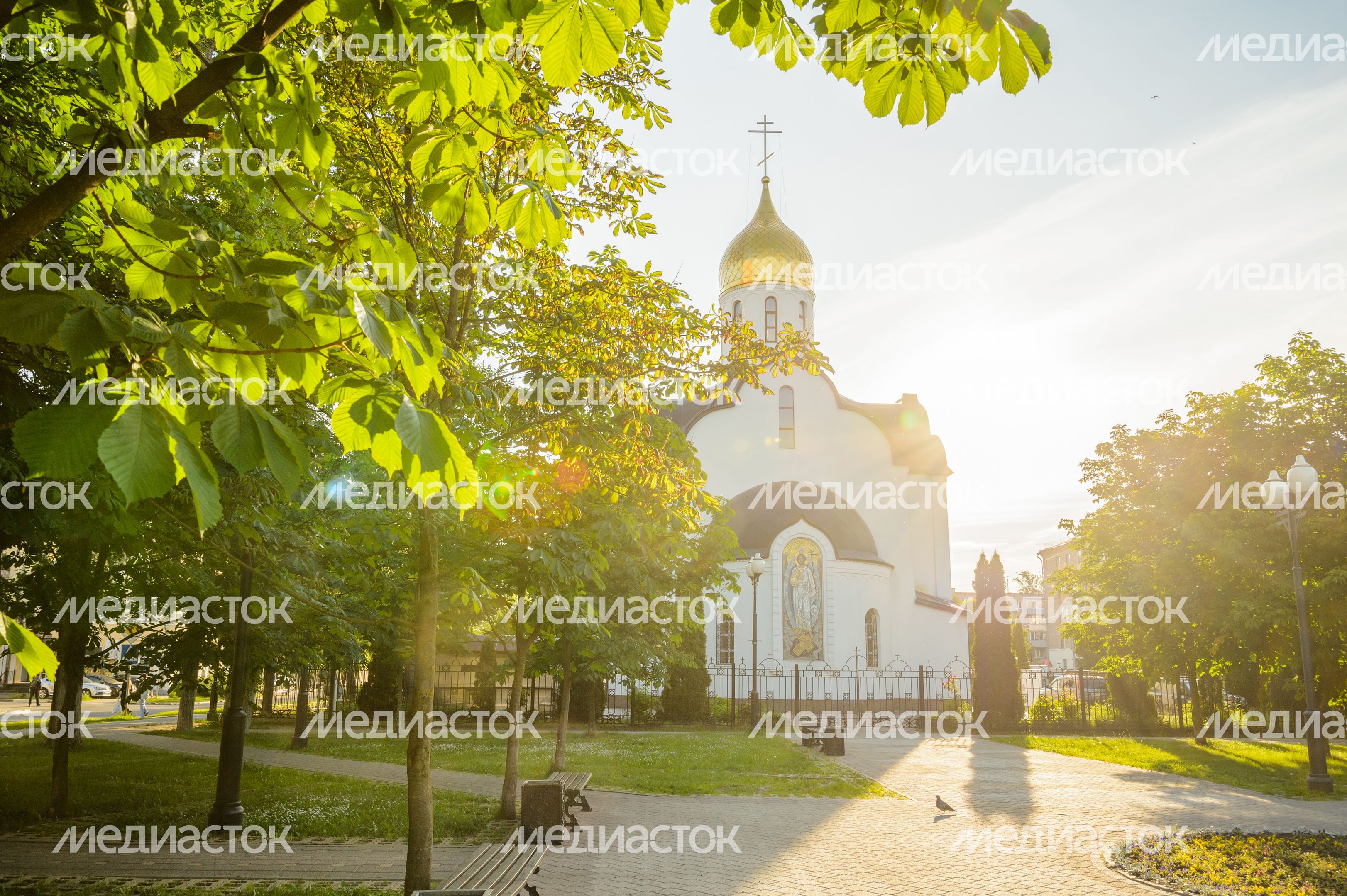 Александро-Невская церковь