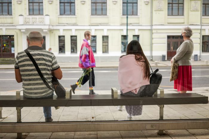 Повседневная жизнь в Москве