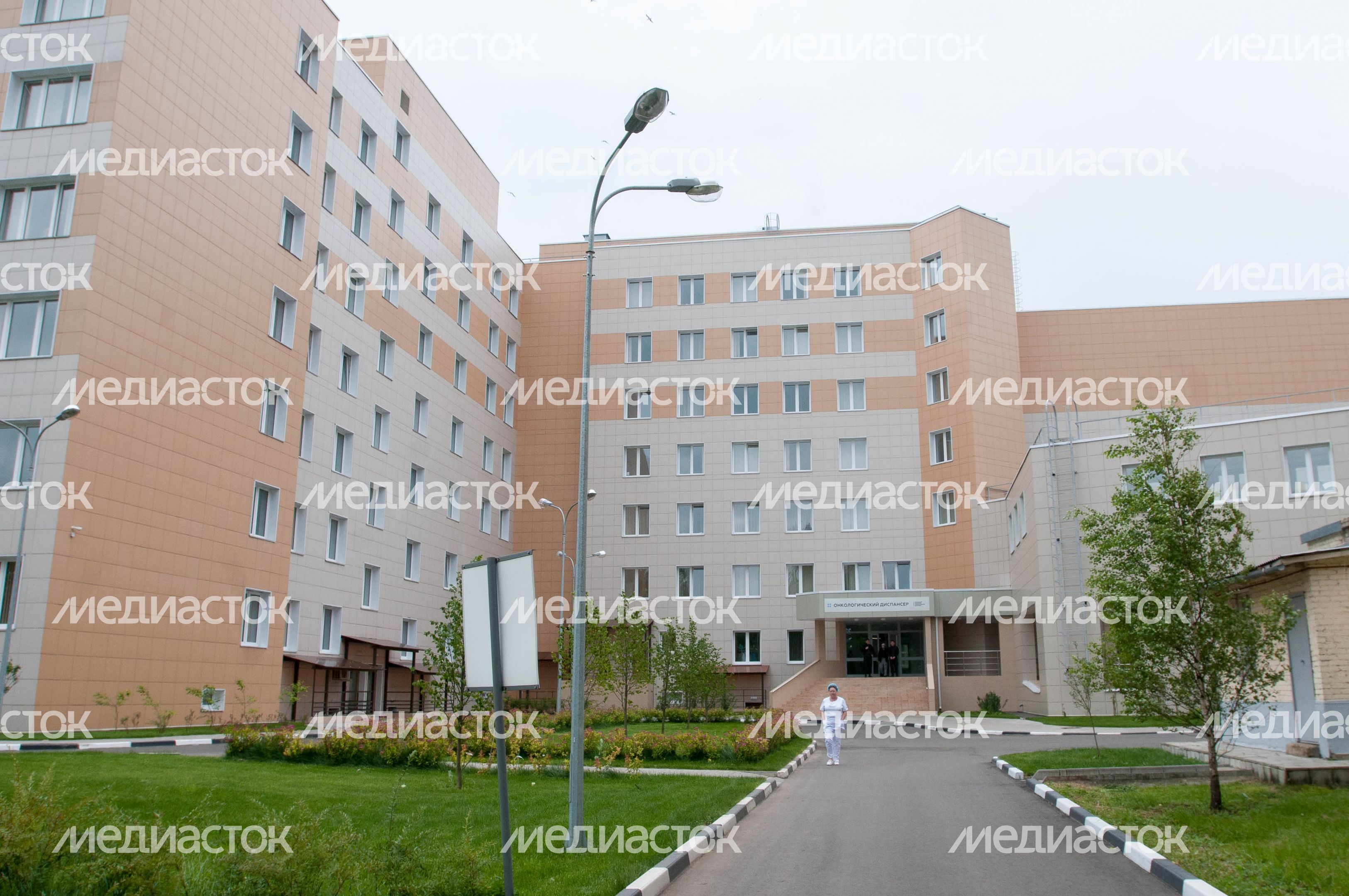 Рабочая встреча губернатора Подмосковья с главой городского округа Балашиха Сергеем Юровым