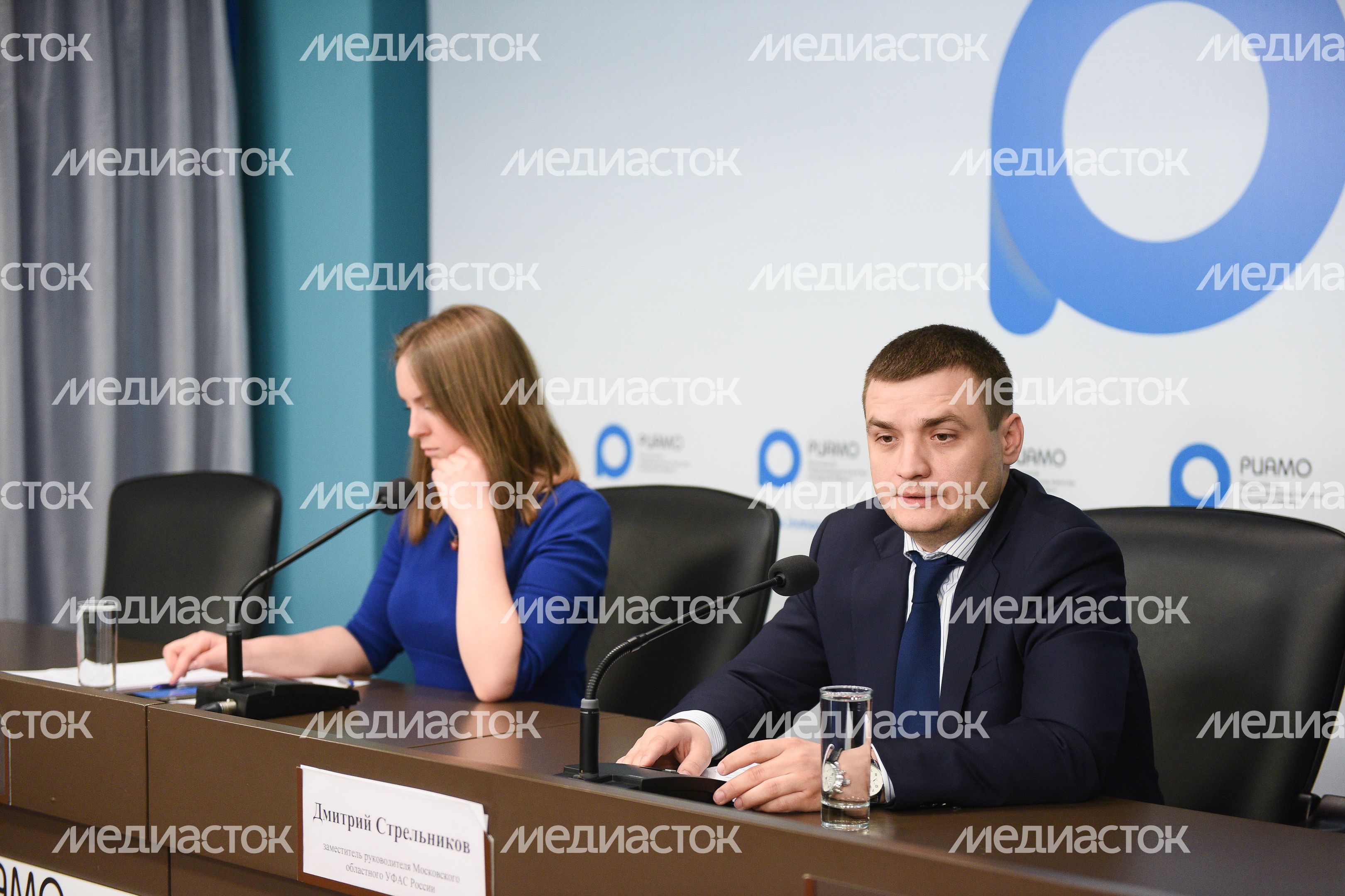 Брифинг по итогам проверок цен в аэропортах Подмосковья в РИАМО