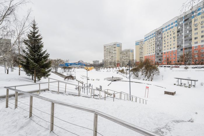 Видное. Аллея Славы