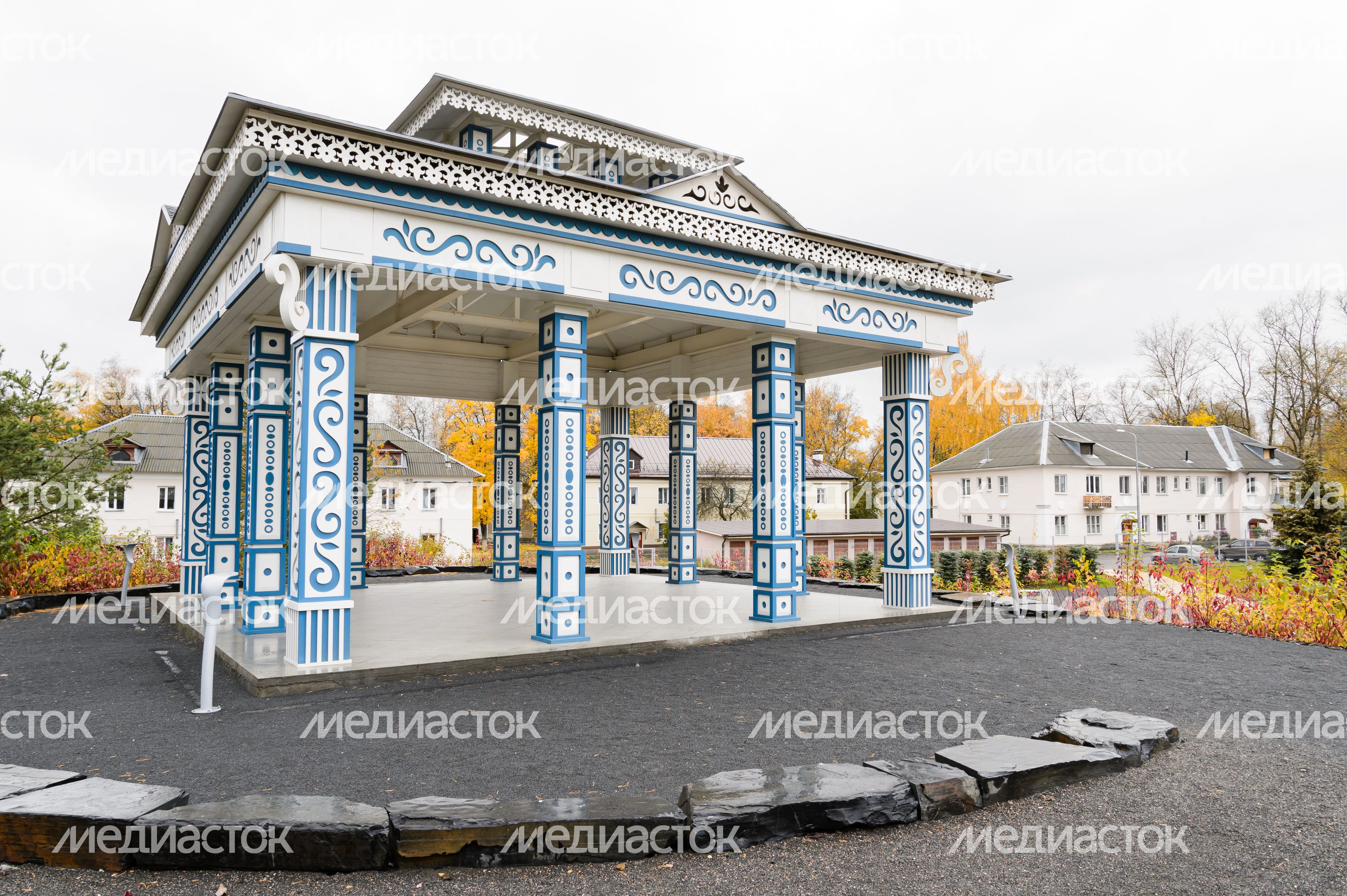 Раменский городской округ. Объединение «Гжель»