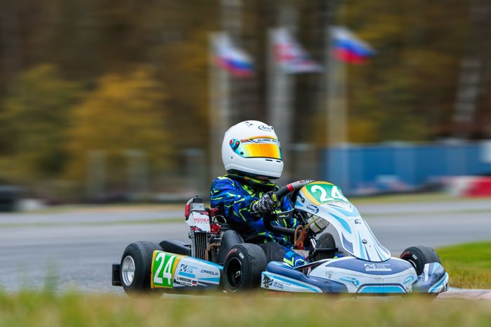 Закрытие сезона 2025 на трассе Global Racing в Подольске