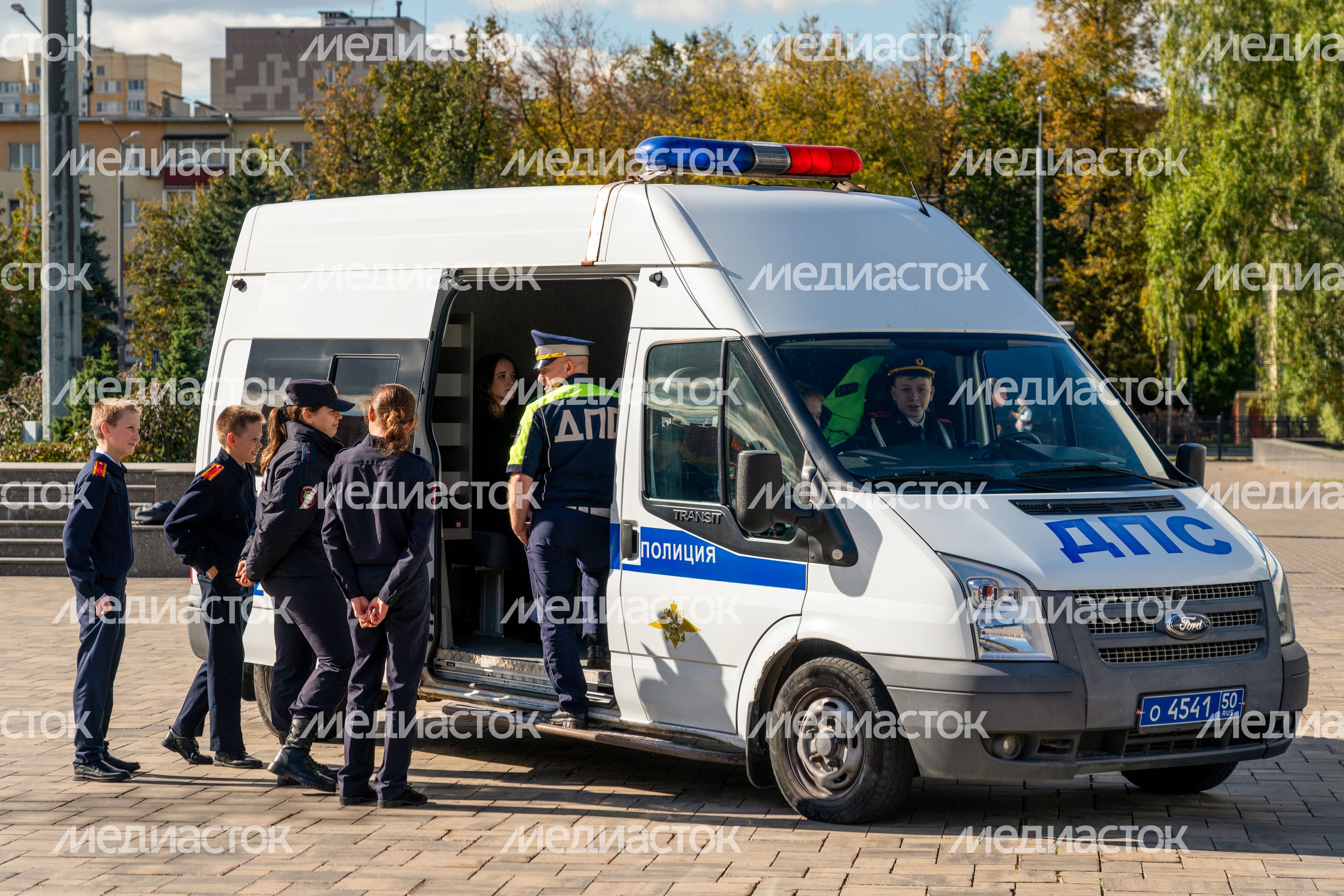 Профориентация для молодежи на мероприятии «Один день с полицией Домодедово» Профориентация для молодежи на мероприятии «Один день с полицией Домодедово»