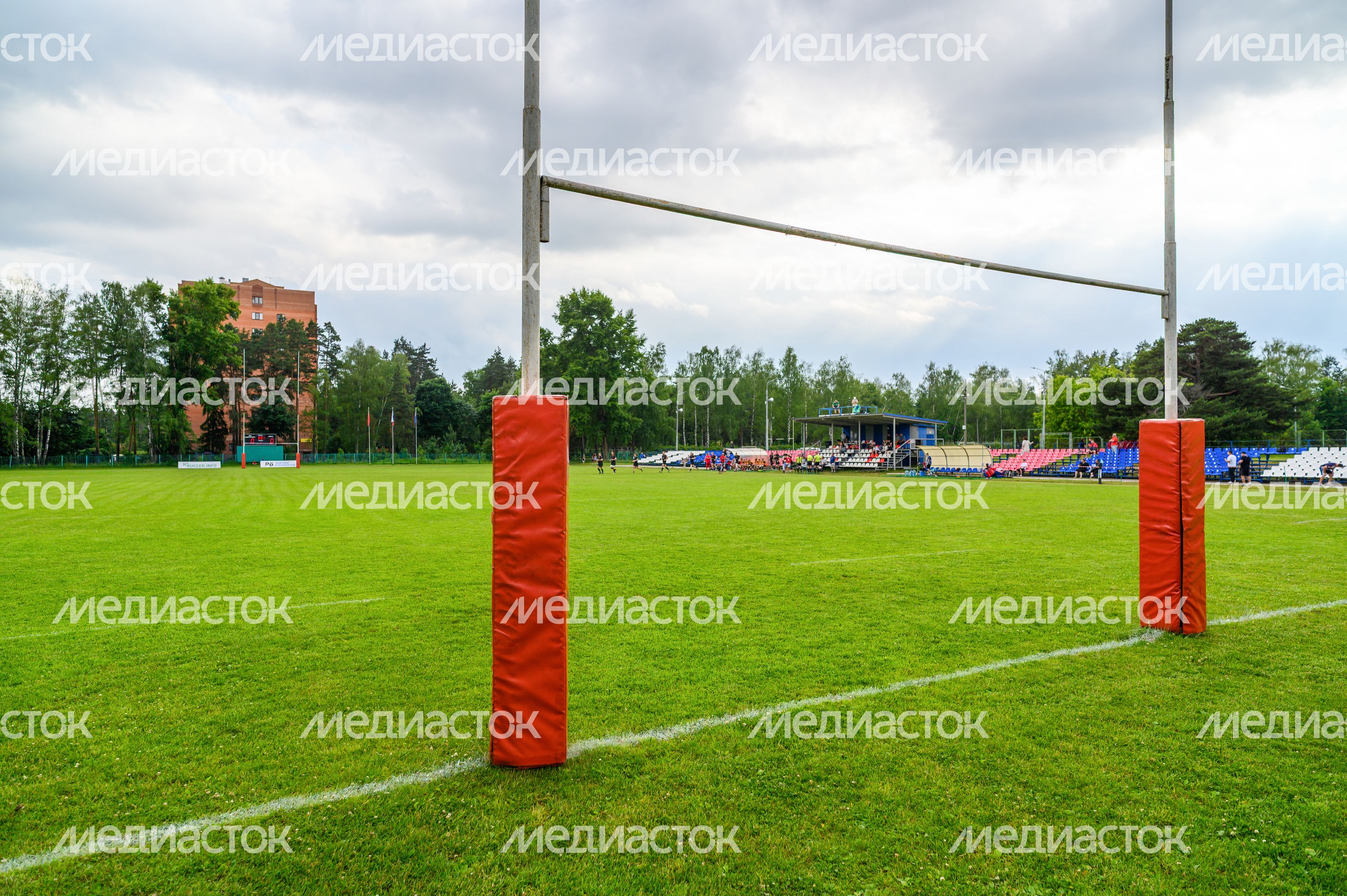 Чемпионат молодежных команд по регби в Щелково: «ВВА-Подмосковье-м» – «СлаваМАР» Чемпионат молодежных команд по регби в Щелково: «ВВА-Подмосковье-м» – «СлаваМАР»