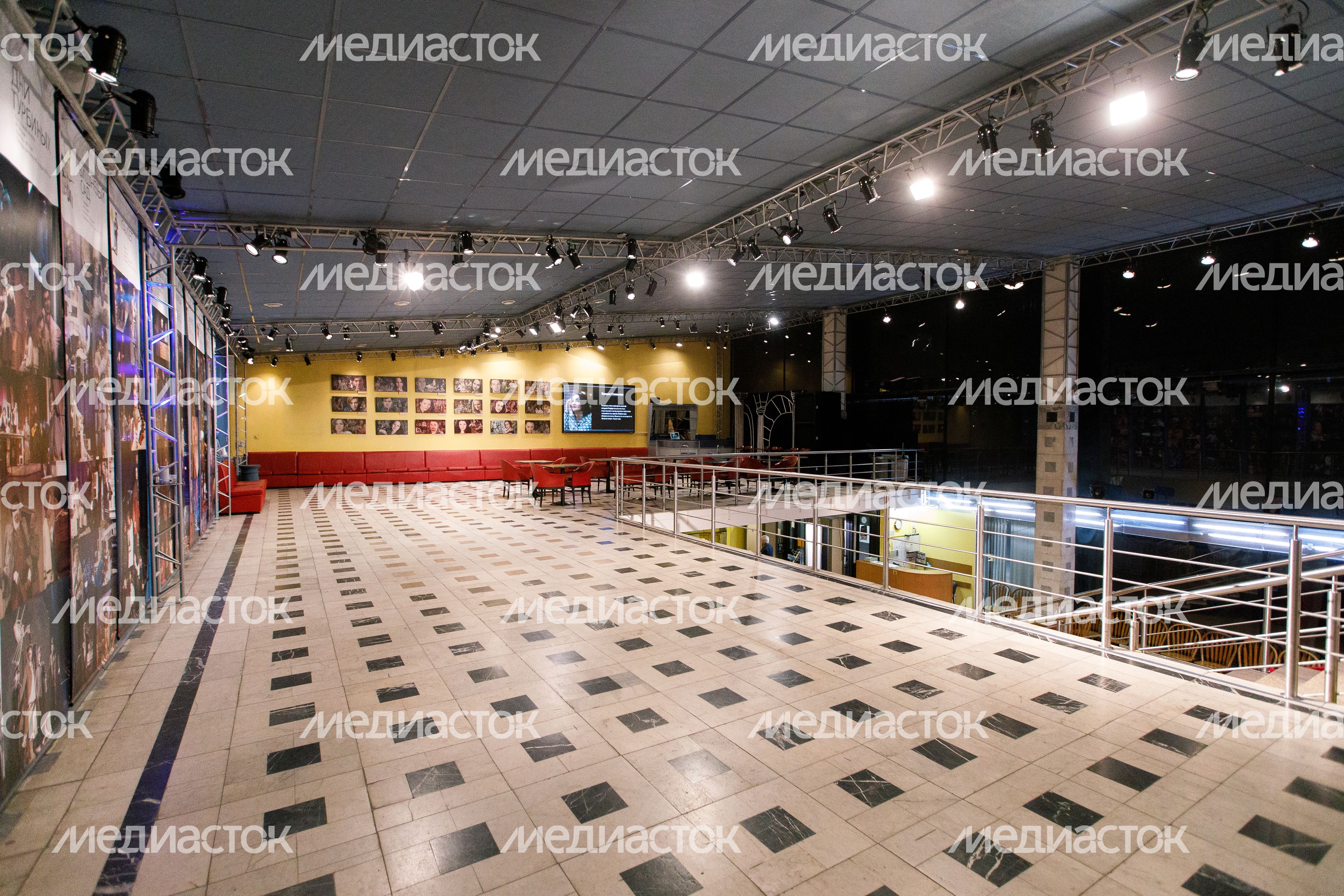 Мытищи. Закрытие VII фестиваля «Подмосковные вечера» в театре «ФЭСТ»