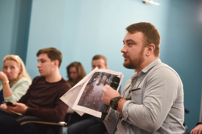 Пресс-конференция по итогам реализации приоритетного проекта по формированию комфортной городской среды в Подмосковье