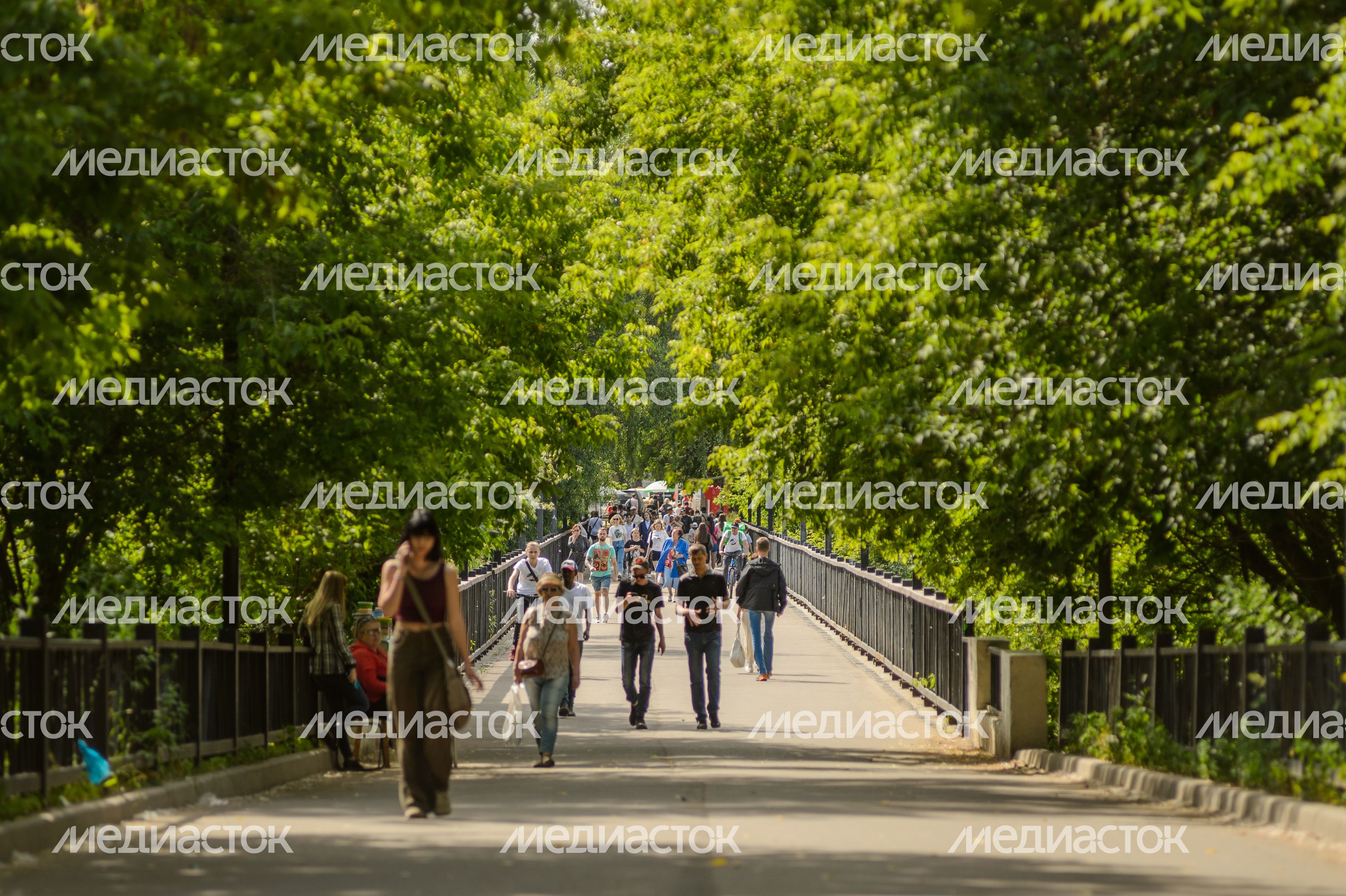Мост Влюбленных