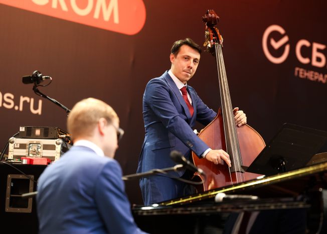 XI Международный фестиваль "Jazzовые сезоны" в Архангельском