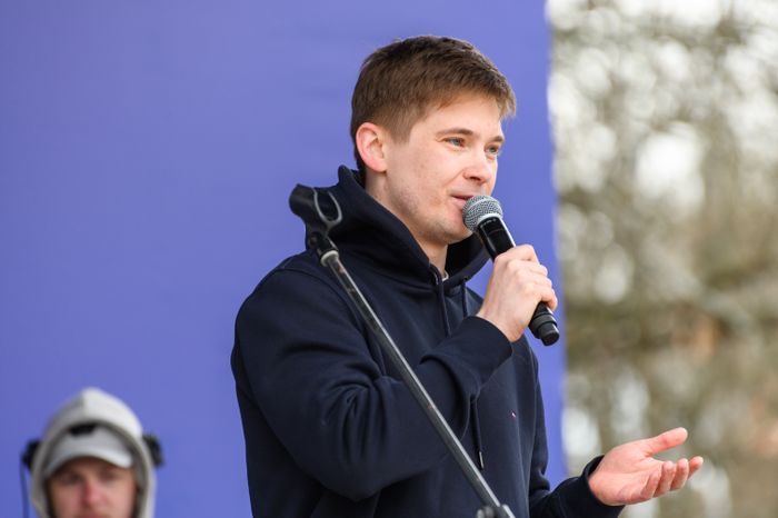 Гагаринский забег в Звездном городке