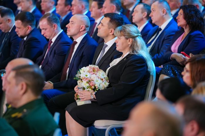 Ежегодное заседание Высшего совета органов власти Московской области