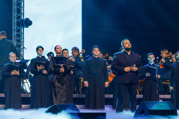 Открытие фестиваля «Кубок святого равноапостольного Николая Японского» в Мытищах