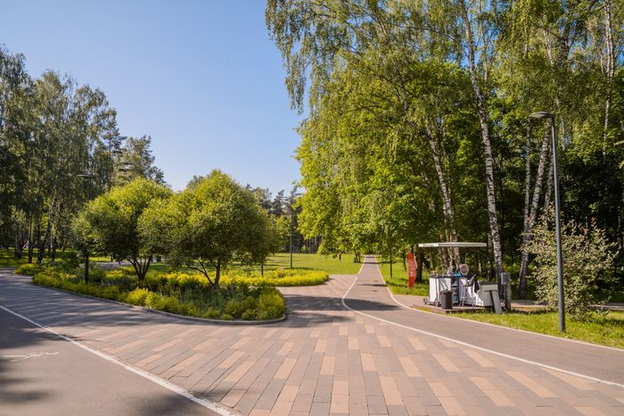 Парк Пехорка