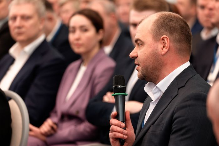 Стратегическая сессия по вопросам трансформации системы ЖКХ в Доме правительства Московской области