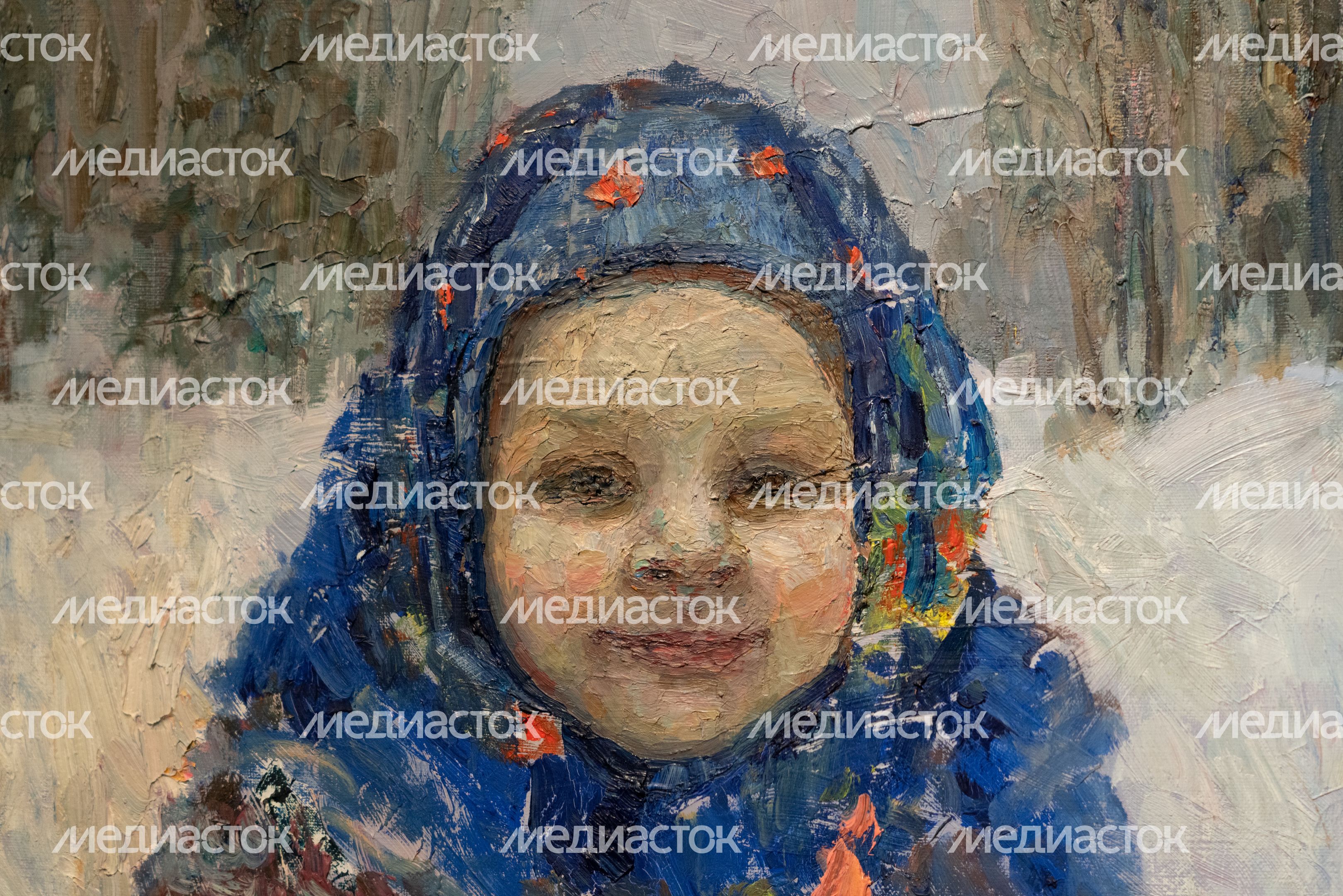 ЕИХМ. Выставка Разговор с мастером