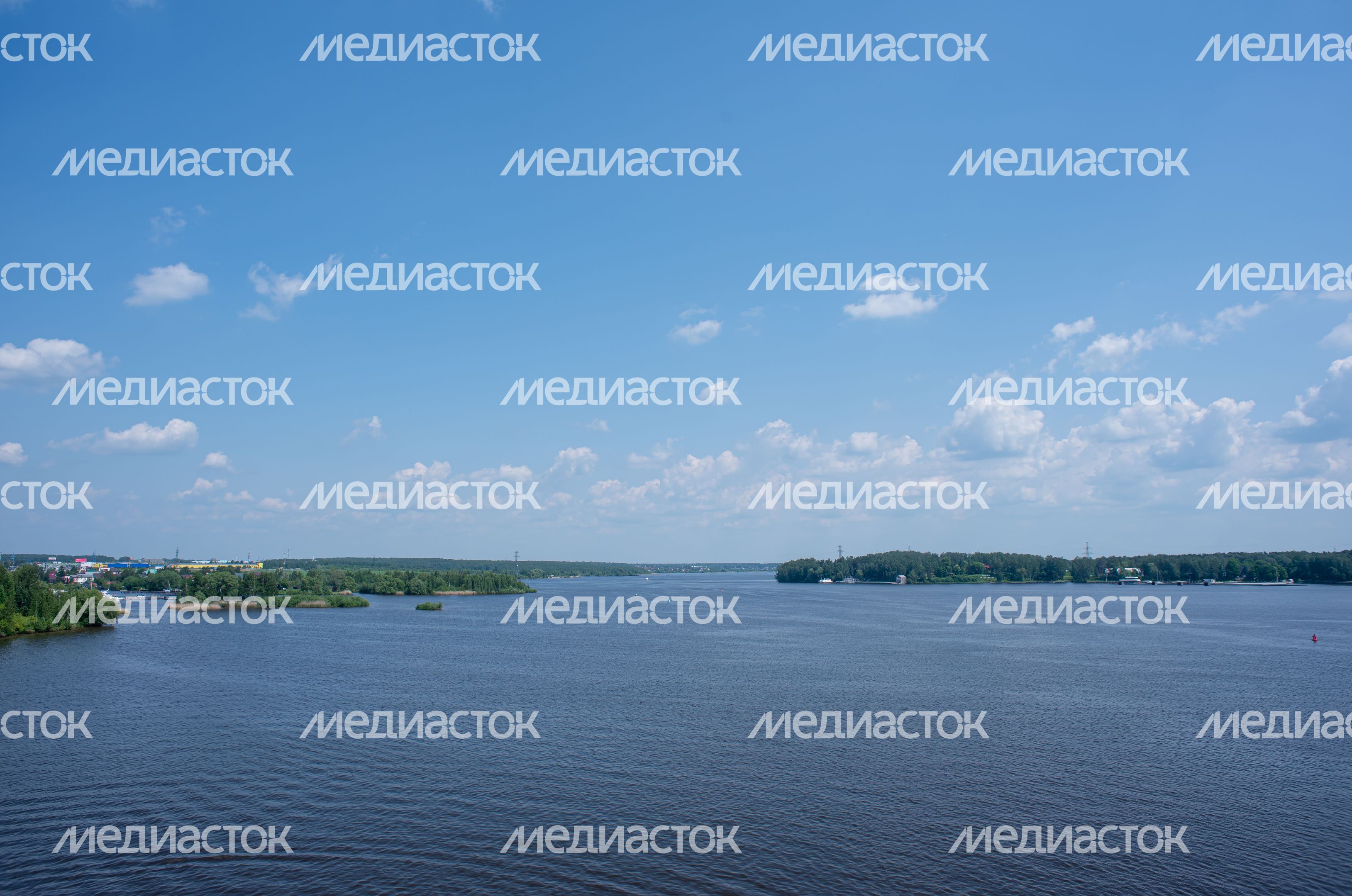 Клязьминское водохранилище