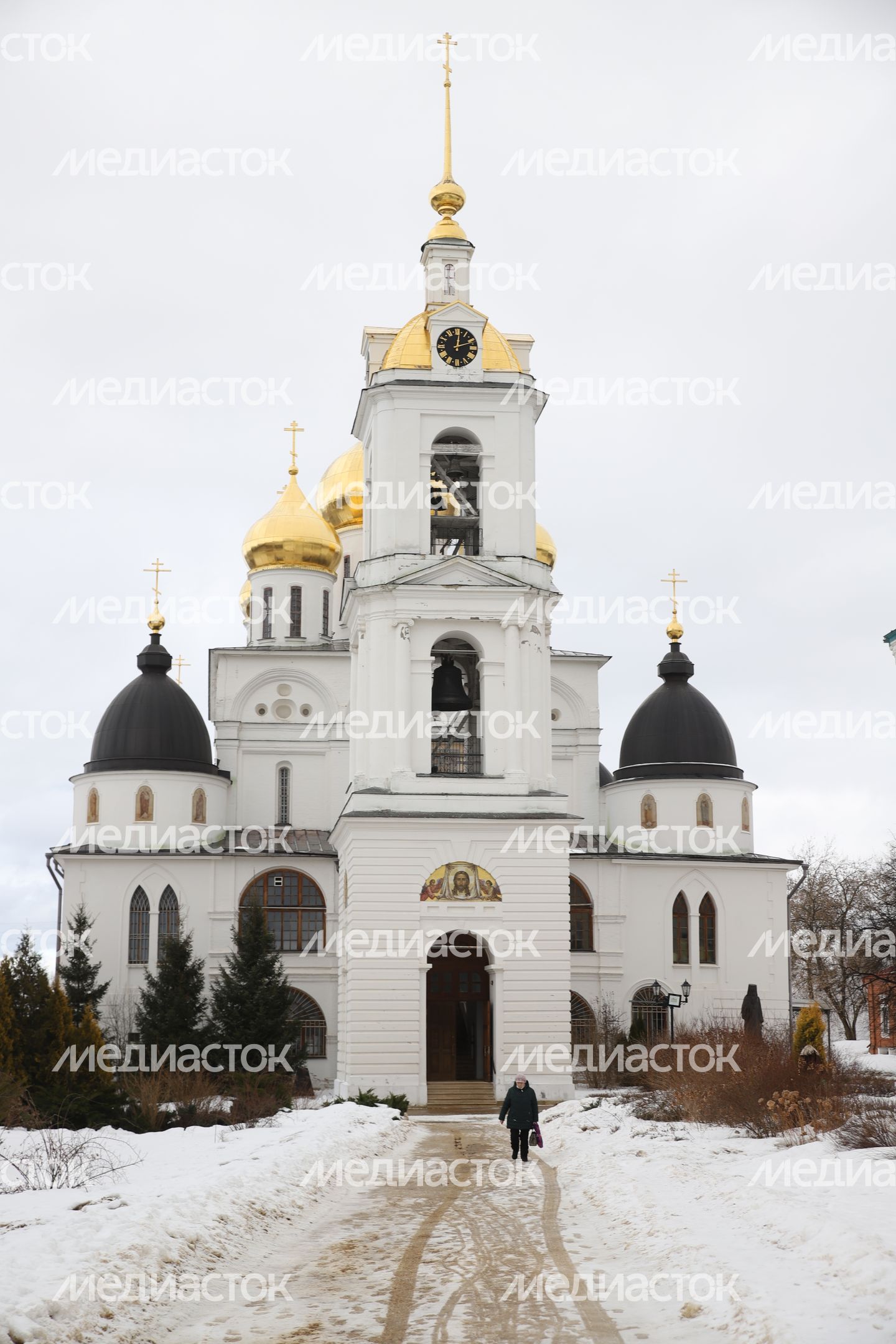 Дмитров. "Музей-заповедник "Дмитровский кремль" Дмитров. "Музей-заповедник "Дмитровский кремль"