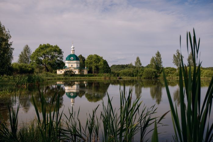 Усадьба капитана И.В. Тараканова