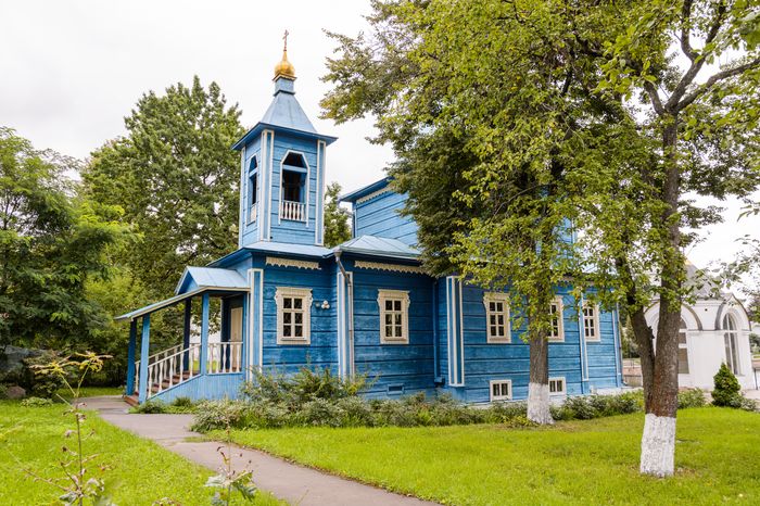 Дзержинский. Николо-Угрешский Монастырь