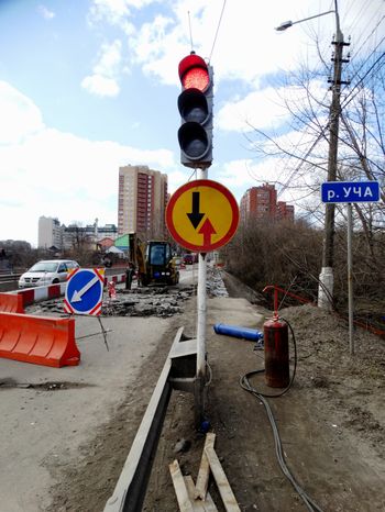 Ремонт дорожного полотна в Ивантеевке
