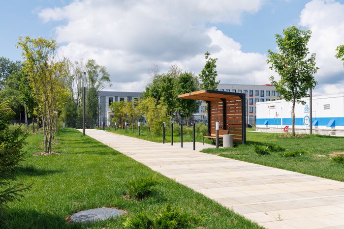 Новая поликлиника для детей и взрослых на 500 посещений в Ногинске Богородского округа