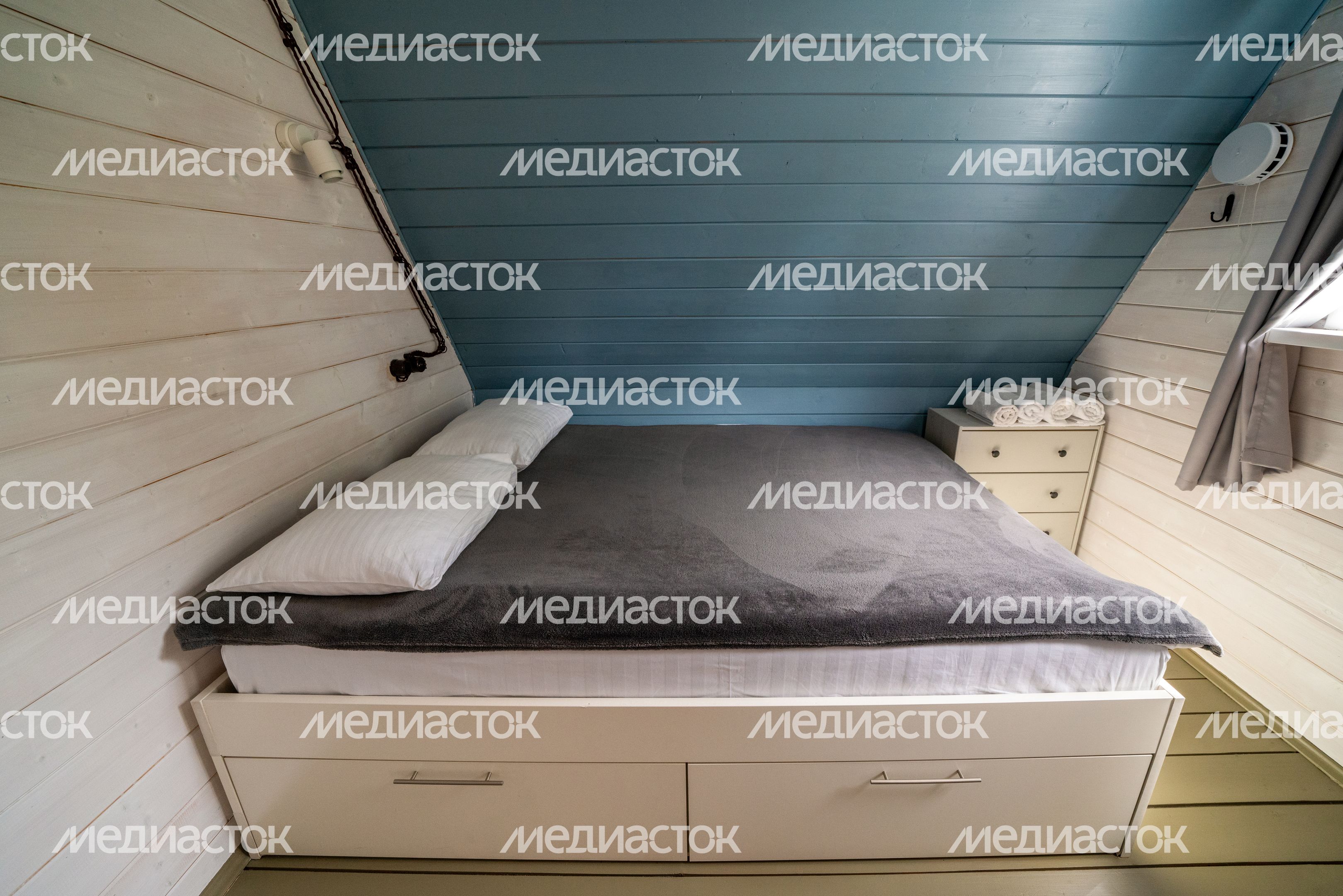 Отдых в глэмпинге «Креативная деревня» в Можайском округе Отдых в глэмпинге «Креативная деревня» в Можайском округе