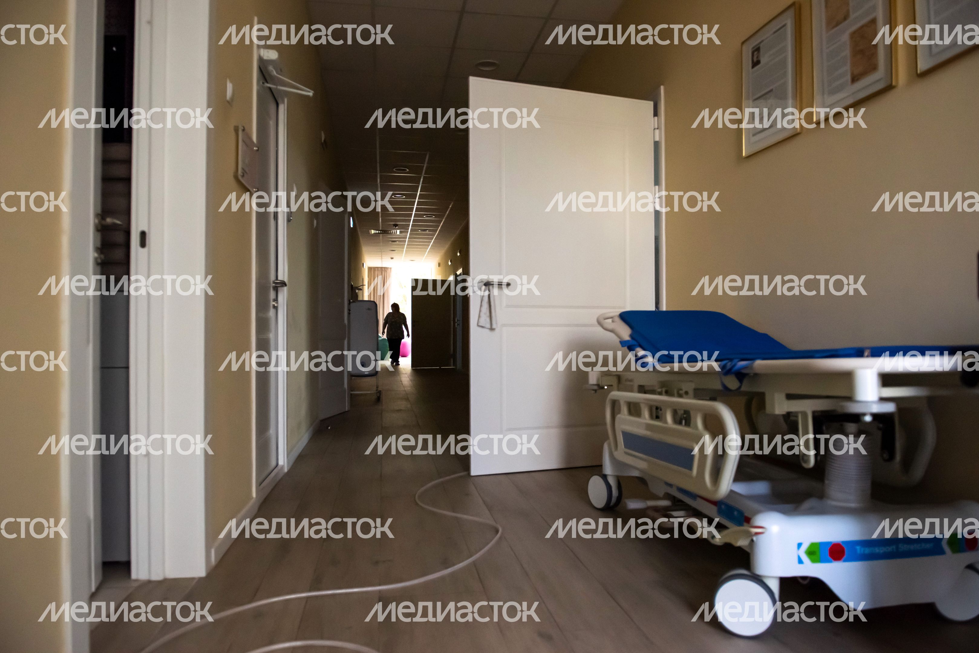 Московский областной хоспис для детей