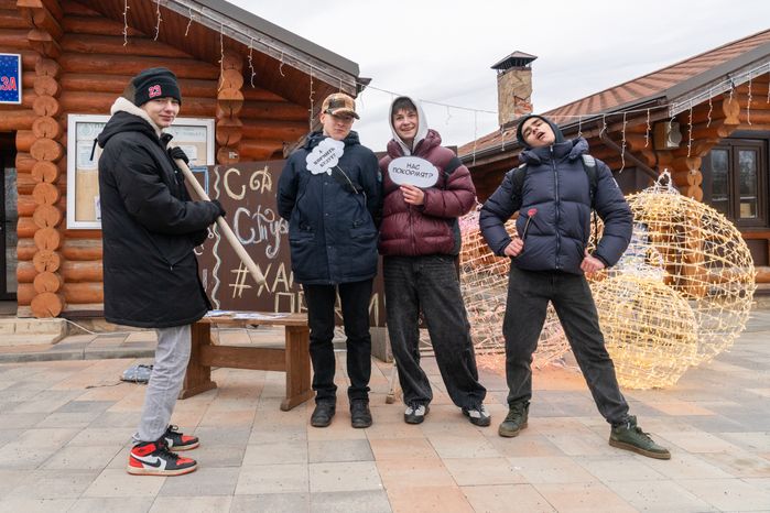 Праздничное мероприятие «ЗАЧЕТный парк» в парке «Ривьера» в Можайске