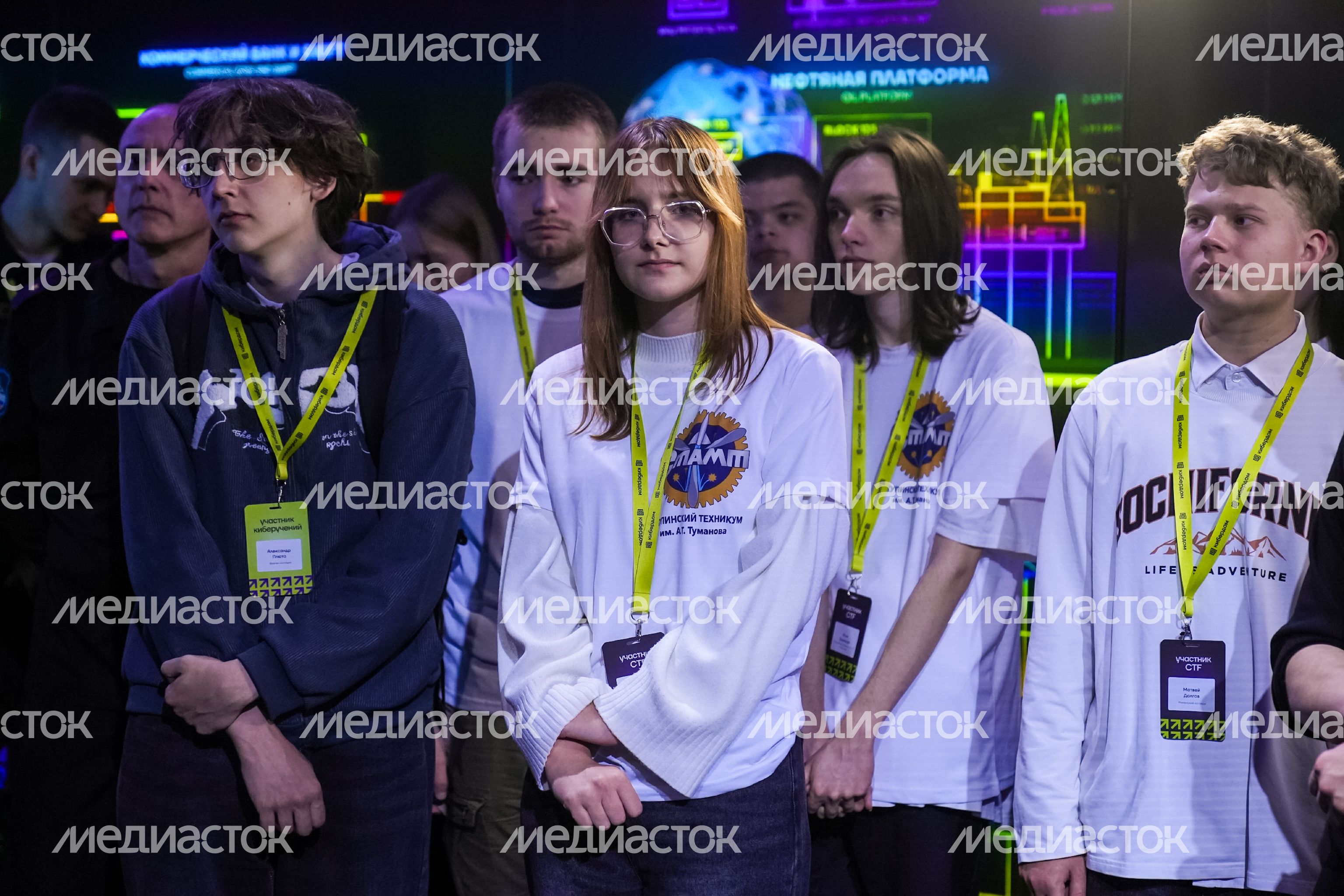 Первый фестиваль в сфере кибербезопасности "СПОфест"