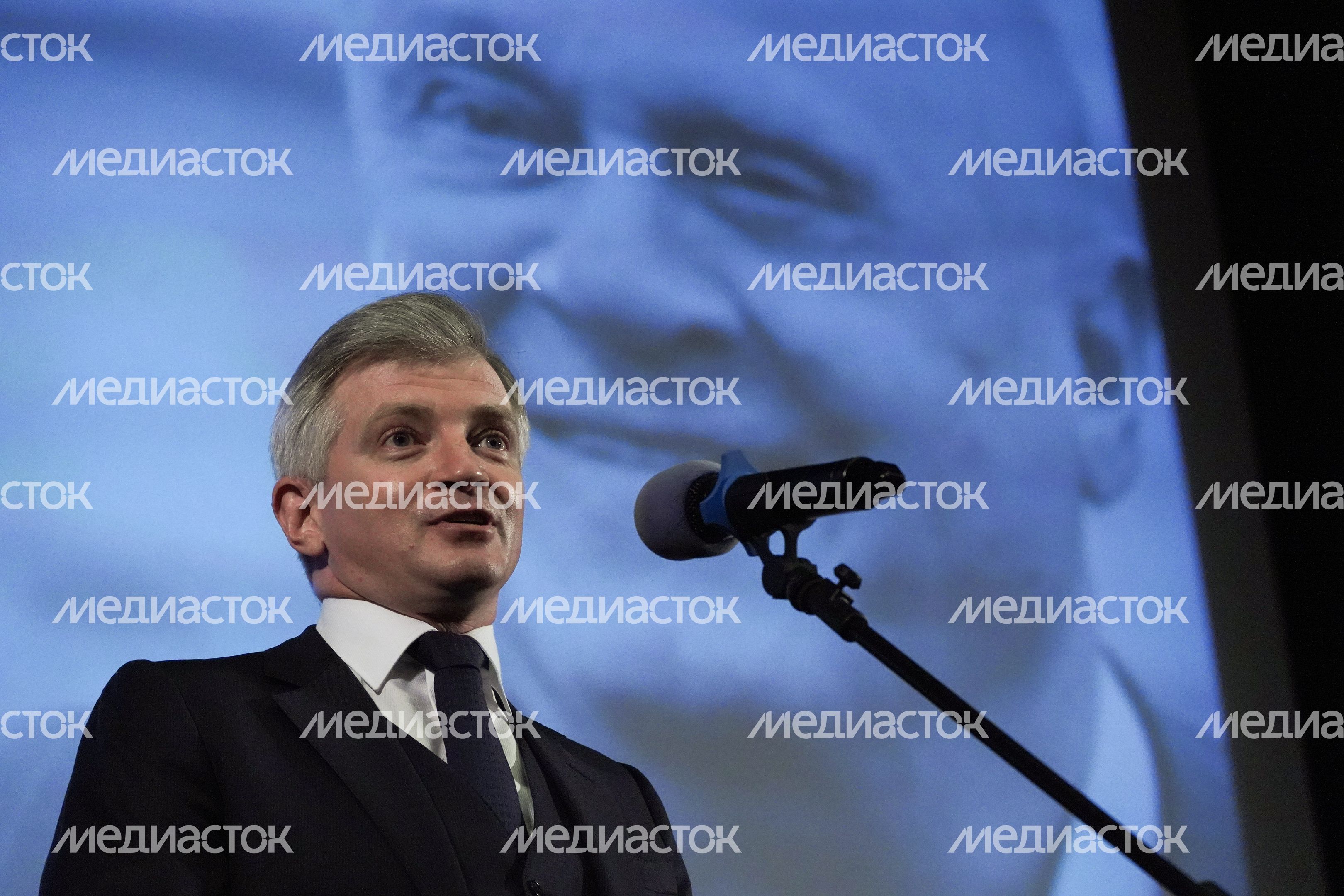 Церемония прощания с режиссером Владимиром Меньшовым в Москве