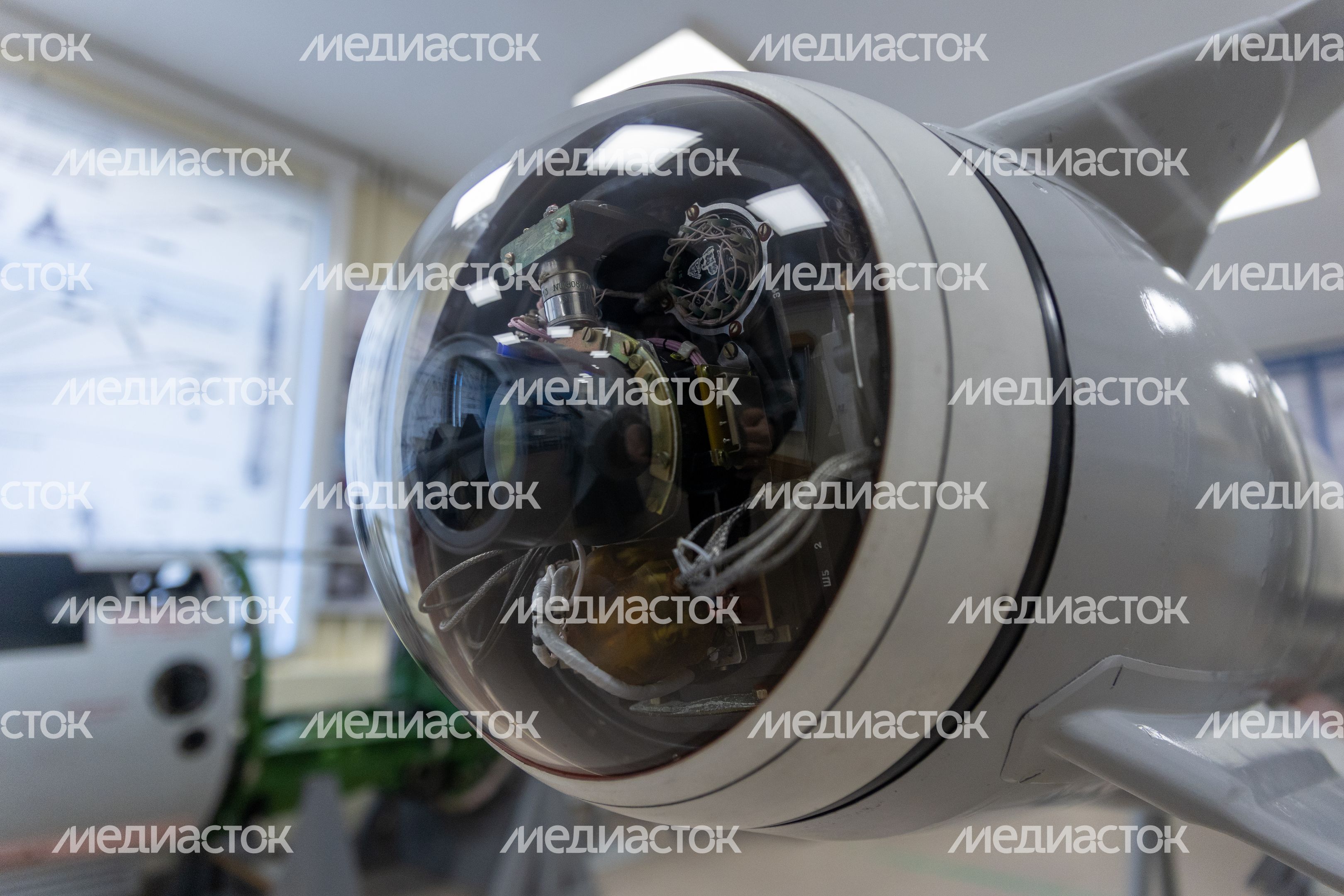Дубна. Музей создания крылатых ракет