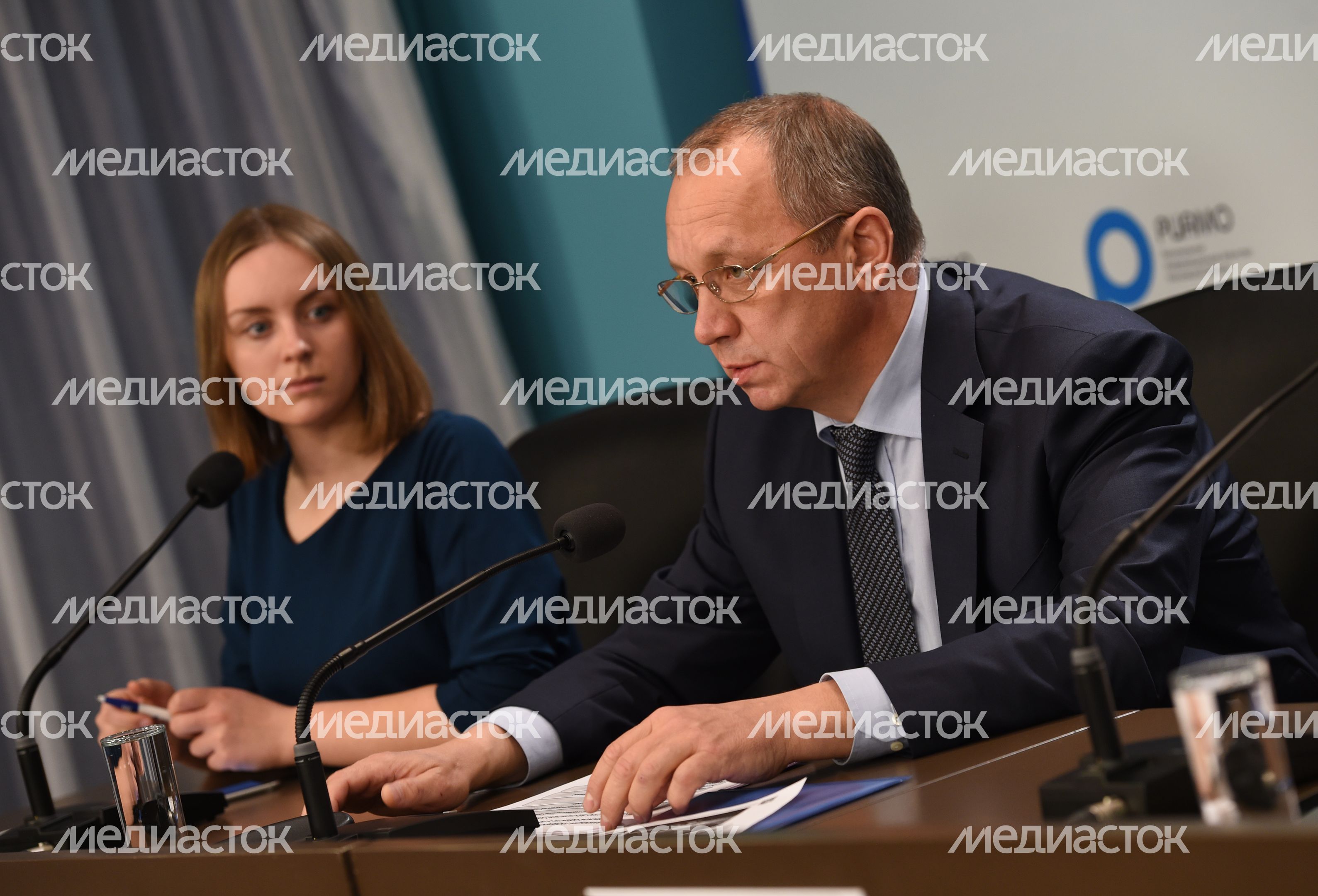 Пресс-конференция по благоустройству дворовых территорий