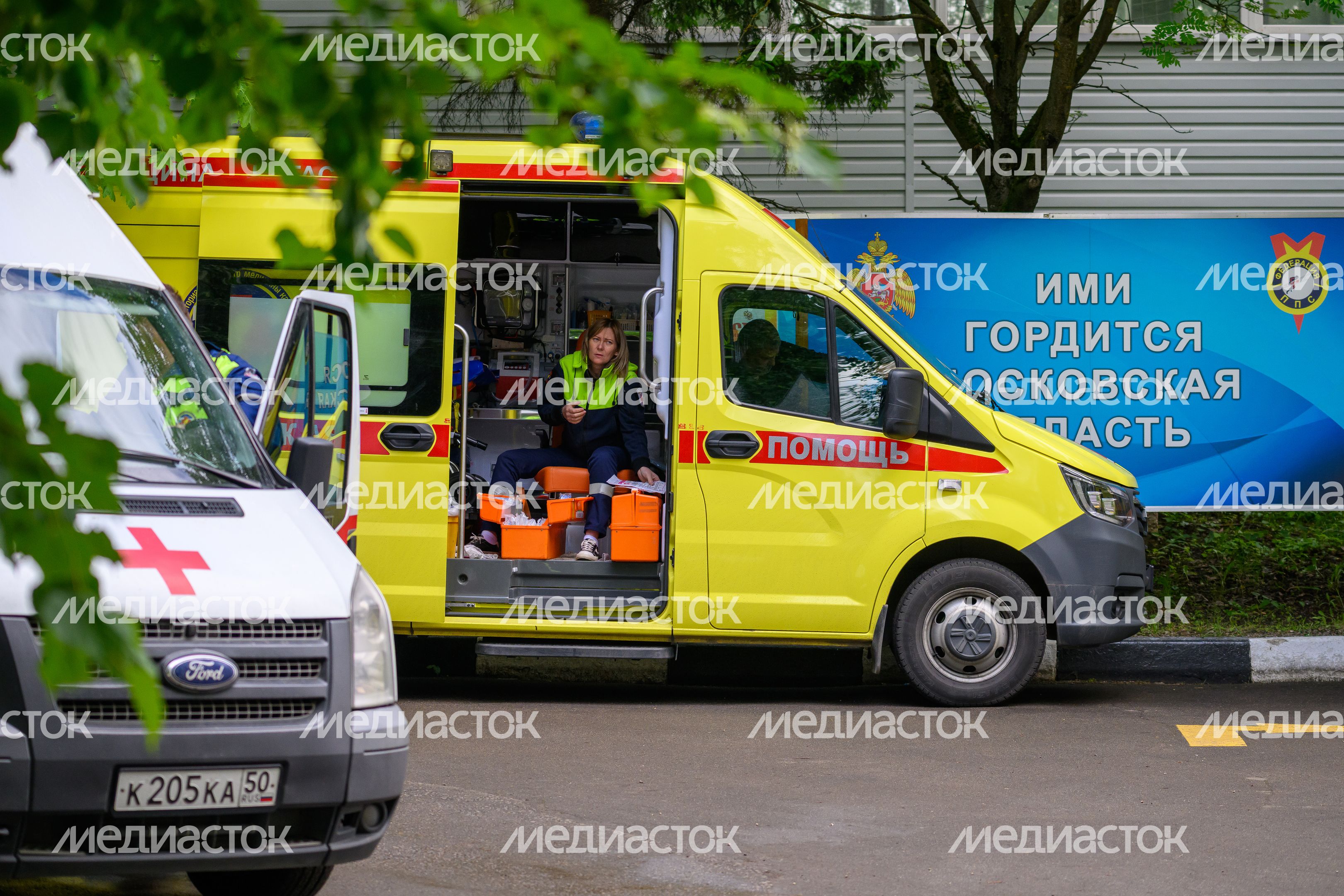 Турнир по пожарно-спасательному спорту в память о тренере В.И. Яблочкине в Подольске Турнир по пожарно-спасательному спорту в память о тренере В.И. Яблочкине в Подольске