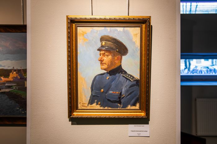 Мытищинская галерея искусств