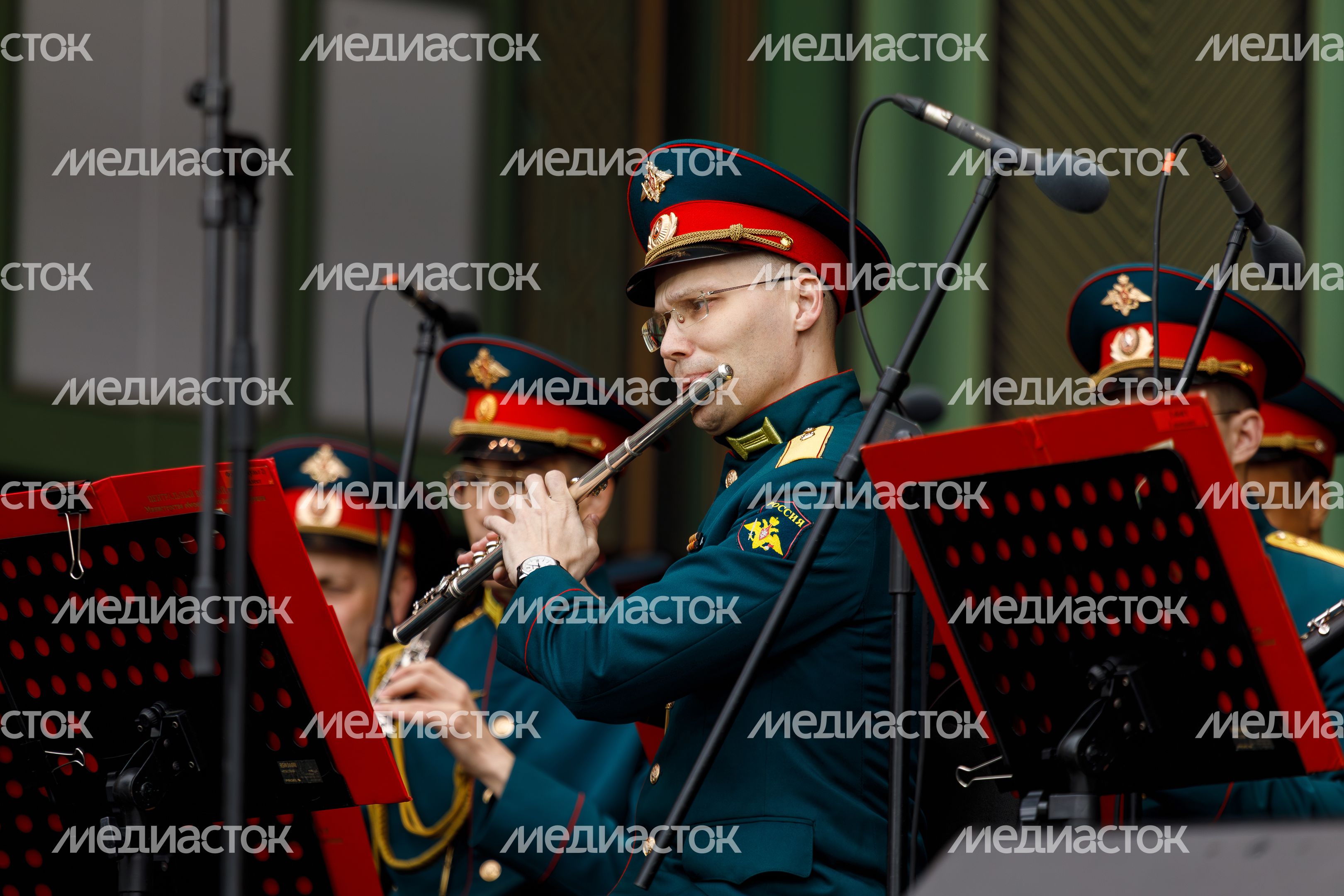 Концерт в День Победы в Центральном парке «Патриот» Одинцовского округа Концерт в День Победы в Центральном парке «Патриот» Одинцовского округа