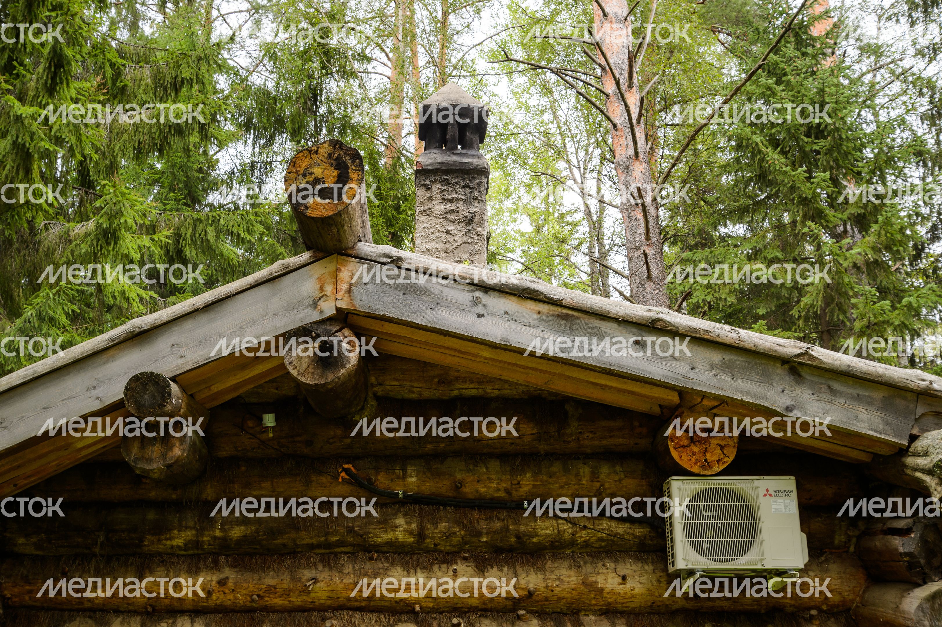 Усадьба Веретьево