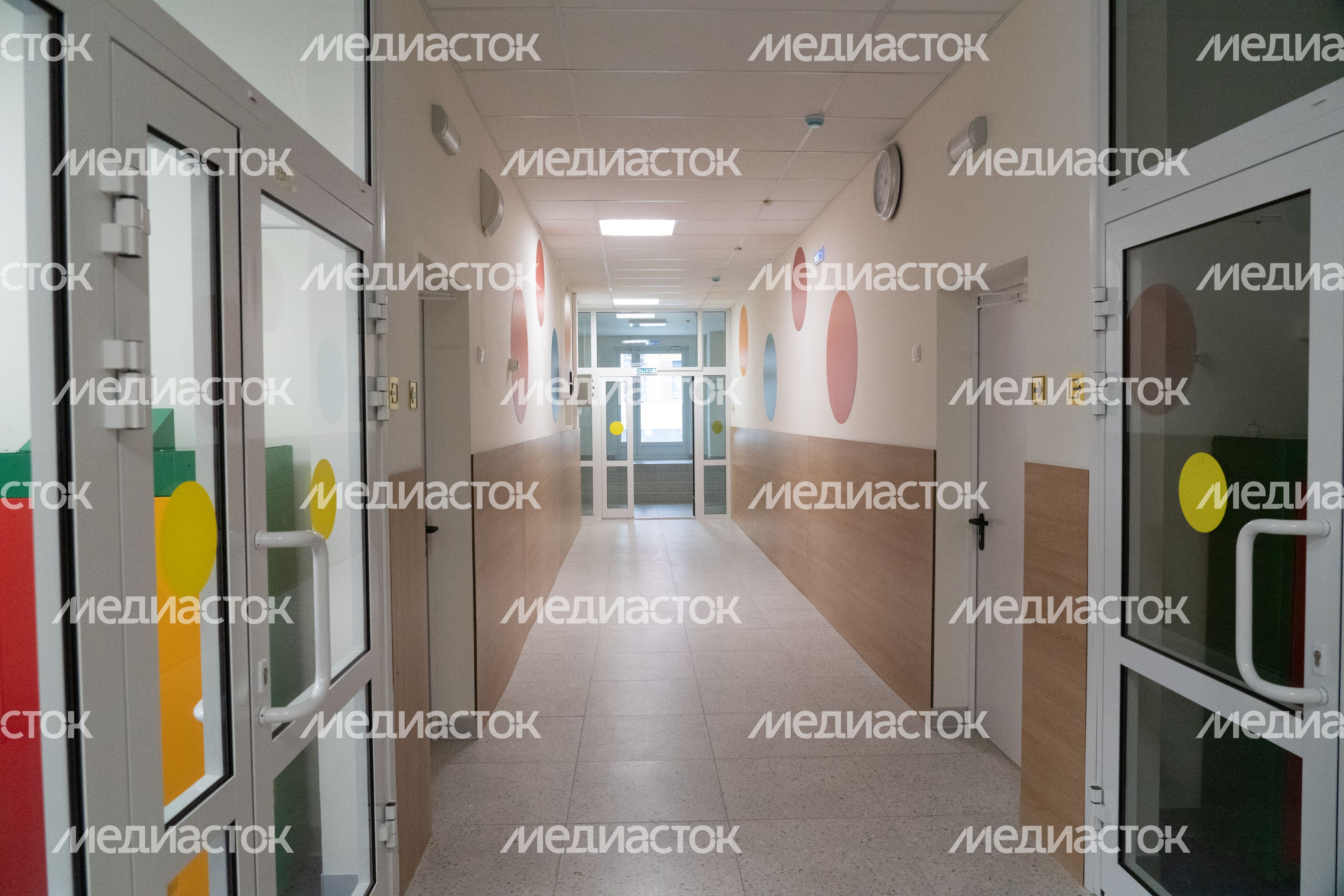 Одинцово. Детский сад № 69 в ЖК «Инновация»