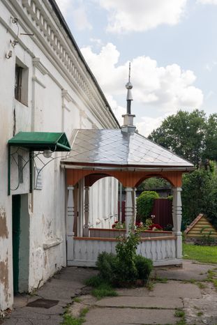 Верея. Старообрядческая церковь Покрова Пресвятой Богородицы