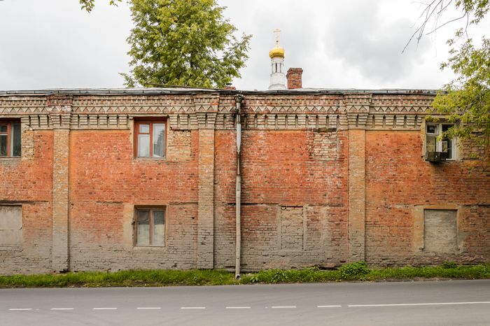 Дзержинский. Николо-Угрешский Монастырь